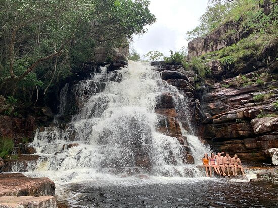 Cachoeiras dos Anjos e Arcanjos景点图片