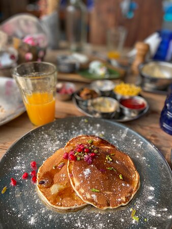 Brij Lakshman Sagar, Pali | Small Luxury Hotels Of The World-餐饮