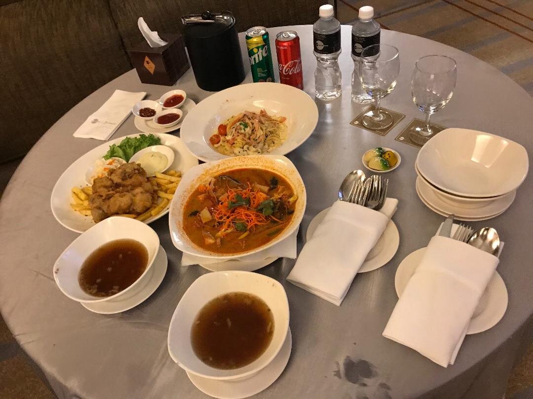 世界酒店-餐饮