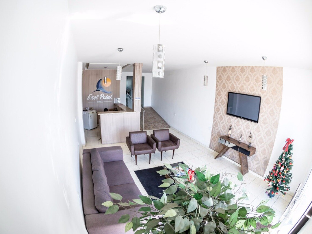 Erel Point Hotel主图