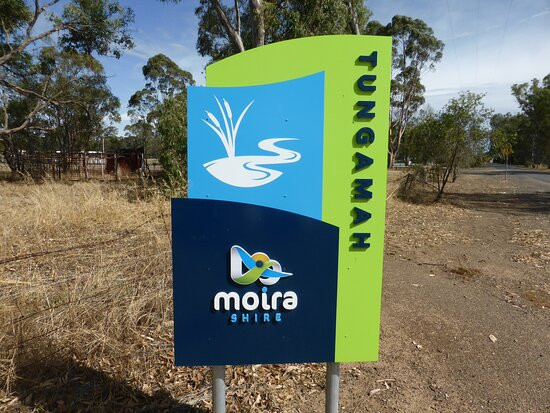 Goorambat Silo Art-Goorambat必去景点