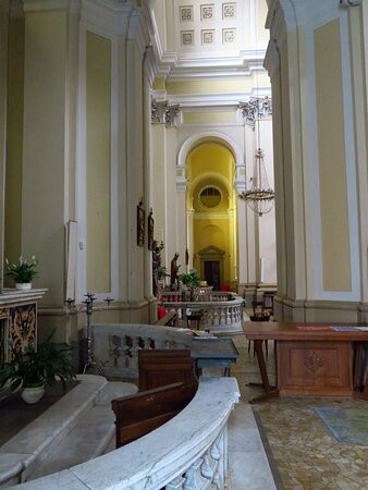 Chiesa di San Nicola di Bari-Soriano nel Cimino必去景点