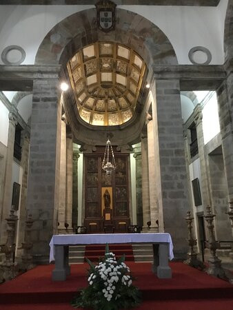 Se Cathedral-亚速尔群岛英雄港中心区必去景点