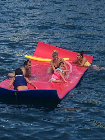 Boat Rentals Lake Travis-奥斯丁必去景点