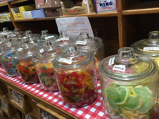 Betty's Country Store-海伦必去景点