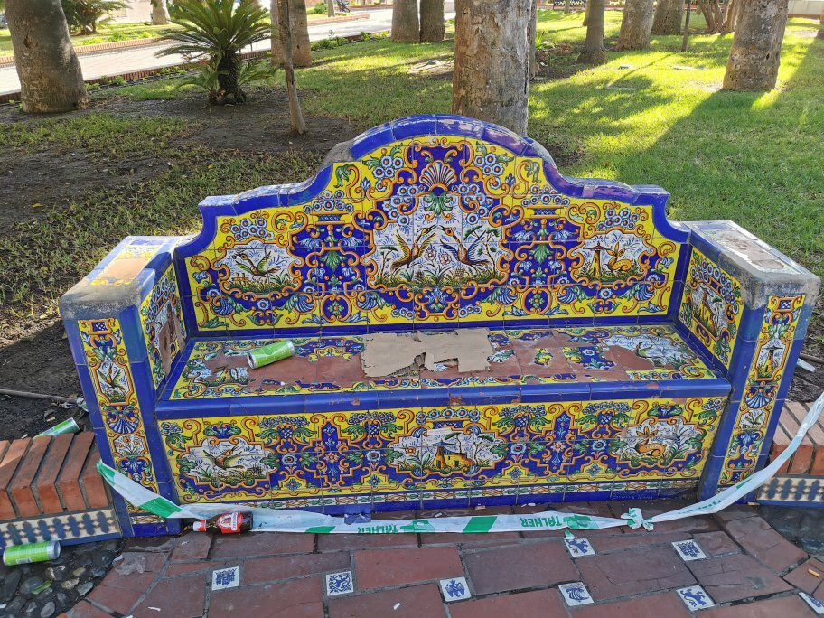 Parque Agustín Jerez-梅利利亚必去景点