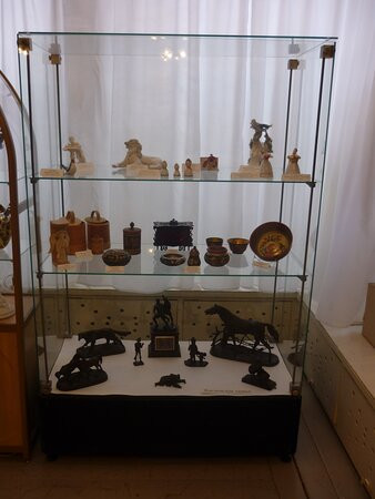 I. Morozov Art Gallery-Krasnokamsk必去景点