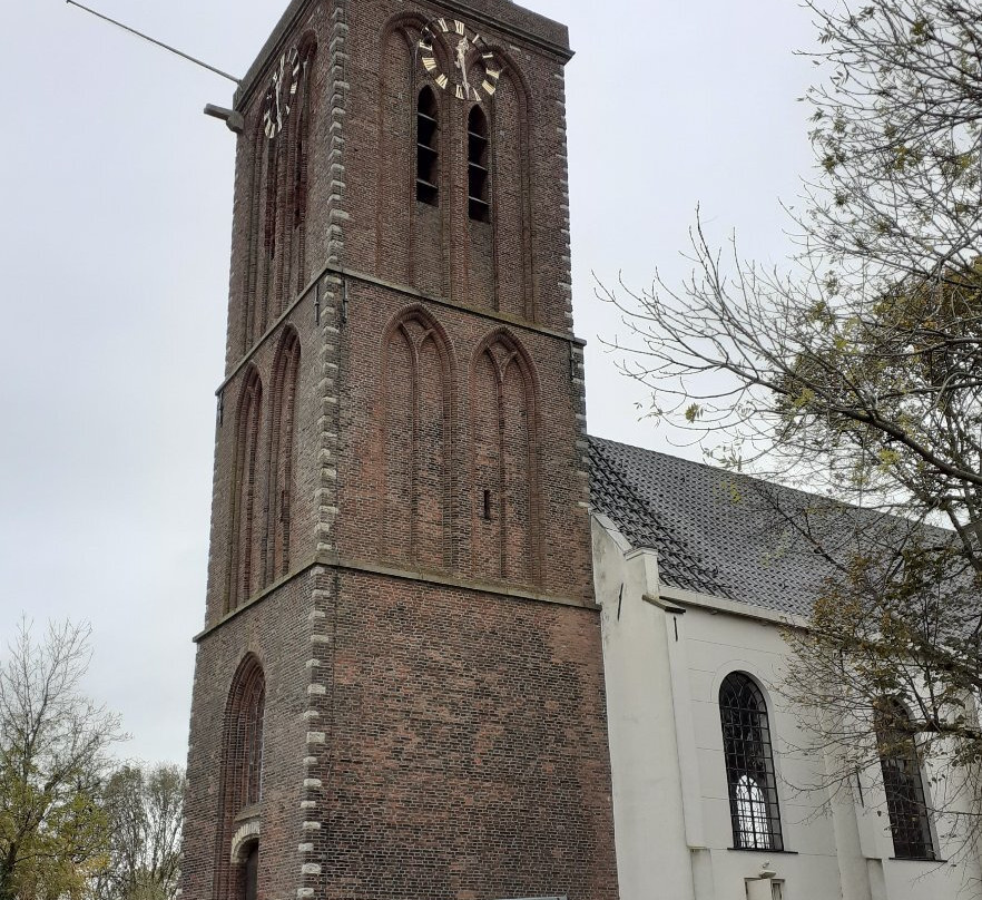 Dorpskerk Zunderdorp景点图片