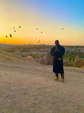 Hill Spa Cappadocia-Gore必去景点