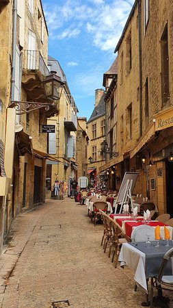 Vieux Sarlat景点图片