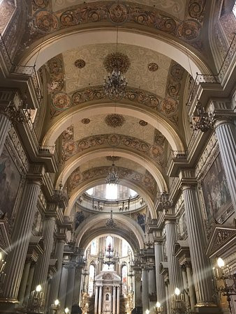 Catedral Basilica De Nuestra Madre Santisima De La Luz景点图片