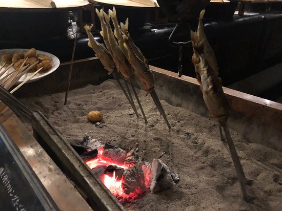 Yunishigawaonsen Ageha-餐饮
