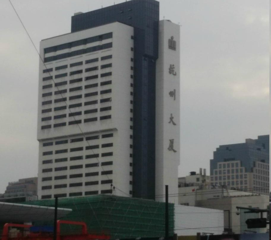 杭州大厦购物城-杭州市必去景点