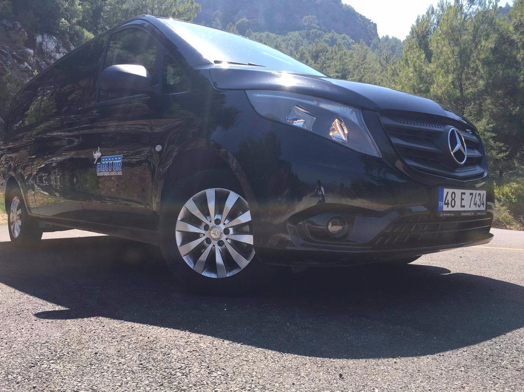 Aalaman Airport Transferrentacar-Dalaman必去景点