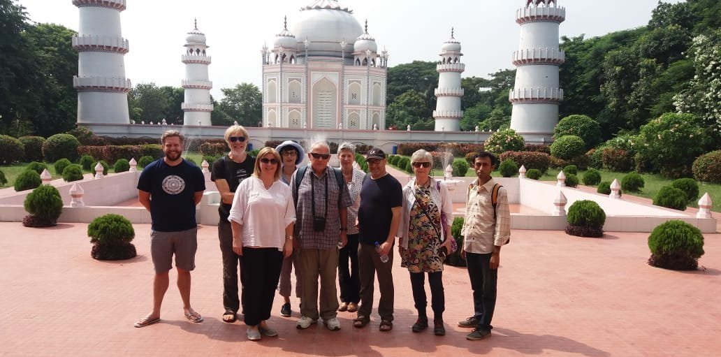 Orient Tourism Channel景点图片