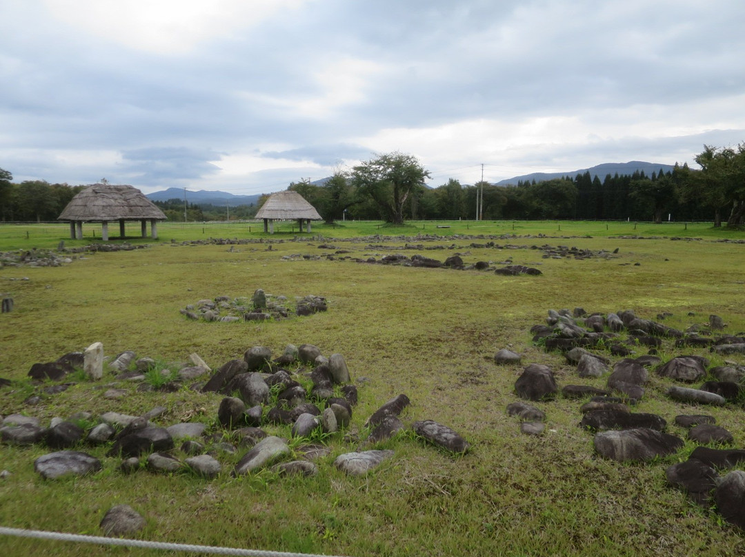 Oyu Stone Circle景点图片