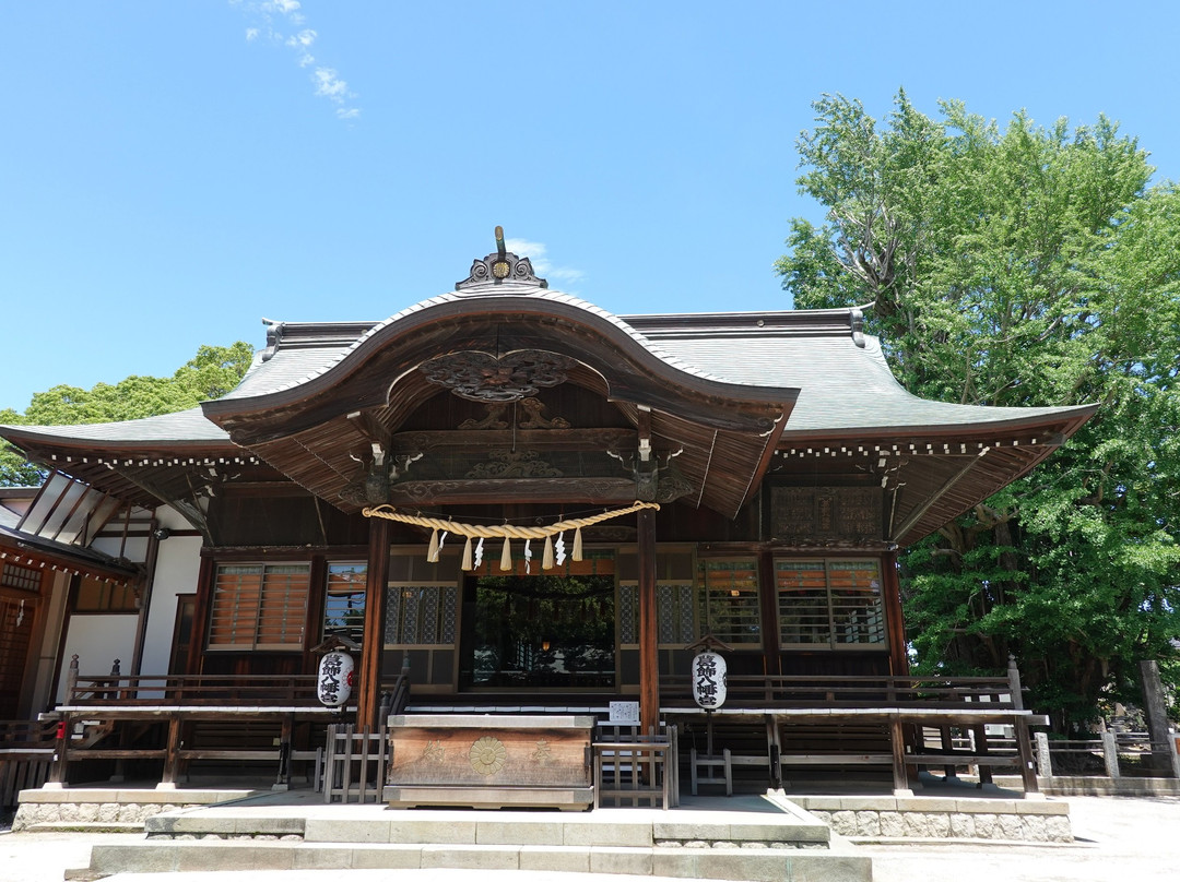 Katsushika Hachimangu