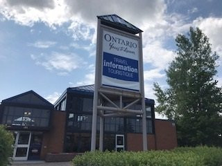 Ontario Travel Information Centre - Sault Ste. Marie景点图片