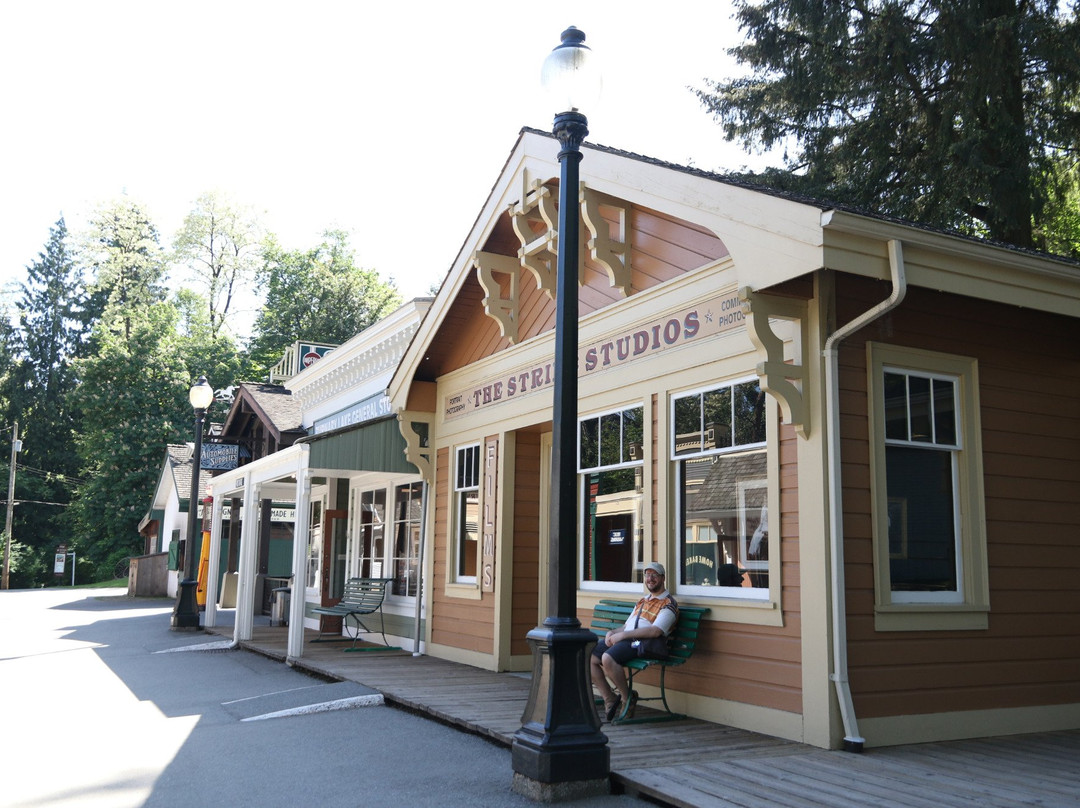 本那比旅游景点-Burnaby Village Museum