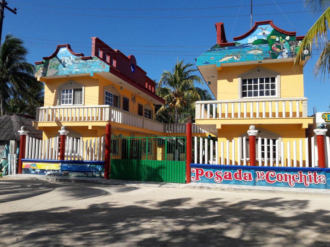 Posada La Conchita