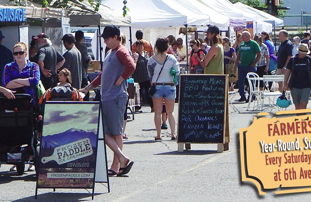 Prince George Farmers Market景点图片