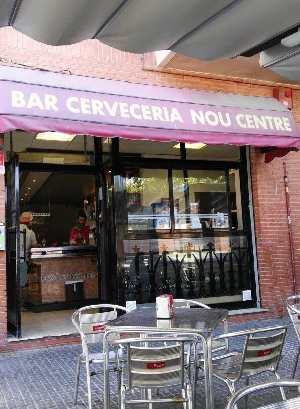 Bellmunt de Priorat餐馆和美食-Restaurant Nou Centre