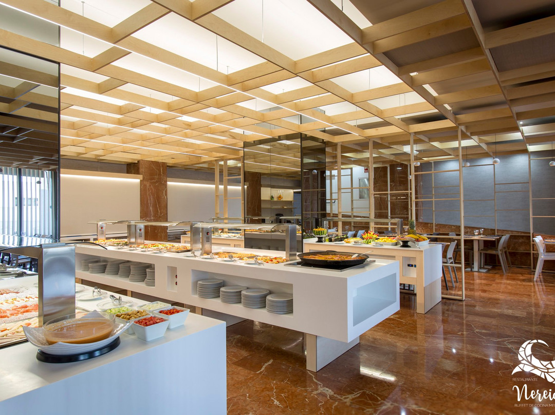 Restaurante Nereidas