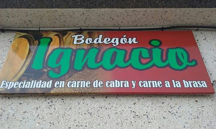 Bodegon Ignacio