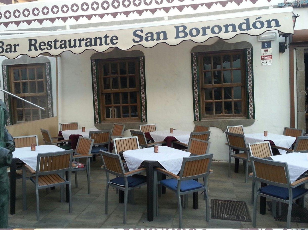 San Borondon Morro Jable