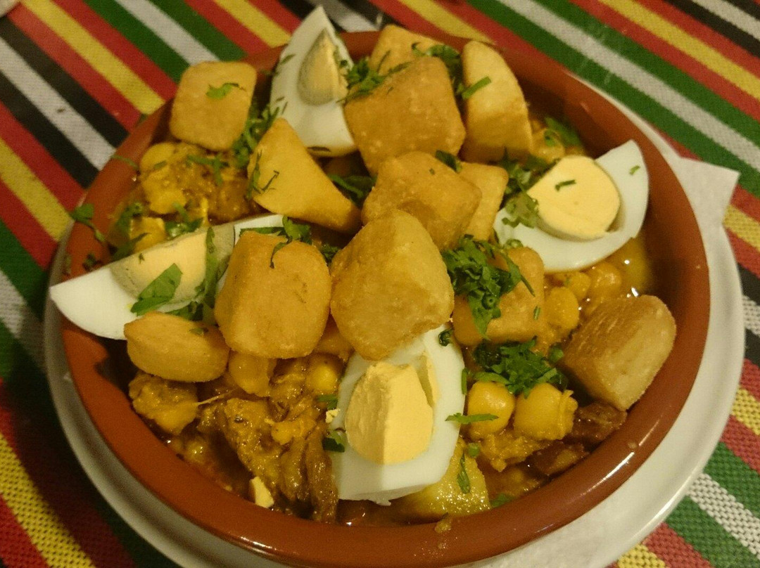 Buzanada餐馆和美食-Bodegon Tio Julio