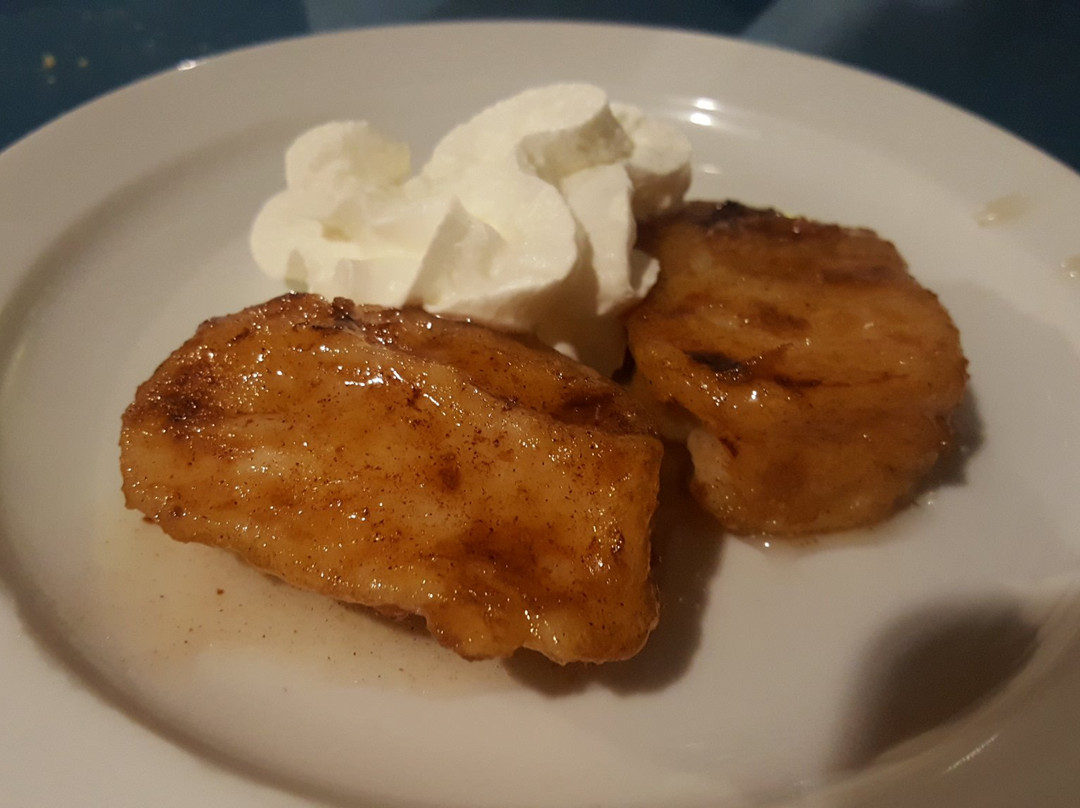 La Canada餐馆和美食-Restaurante-Bar de Los Jerónimos