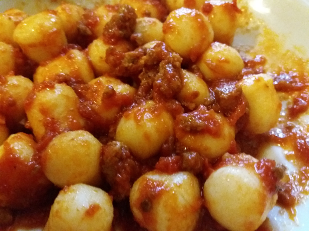 Torreano餐馆和美食-Trattoria Al Passeggio