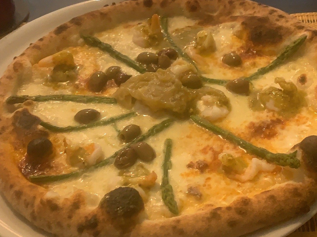 Lumellogno餐馆和美食-IL12 pizzeria