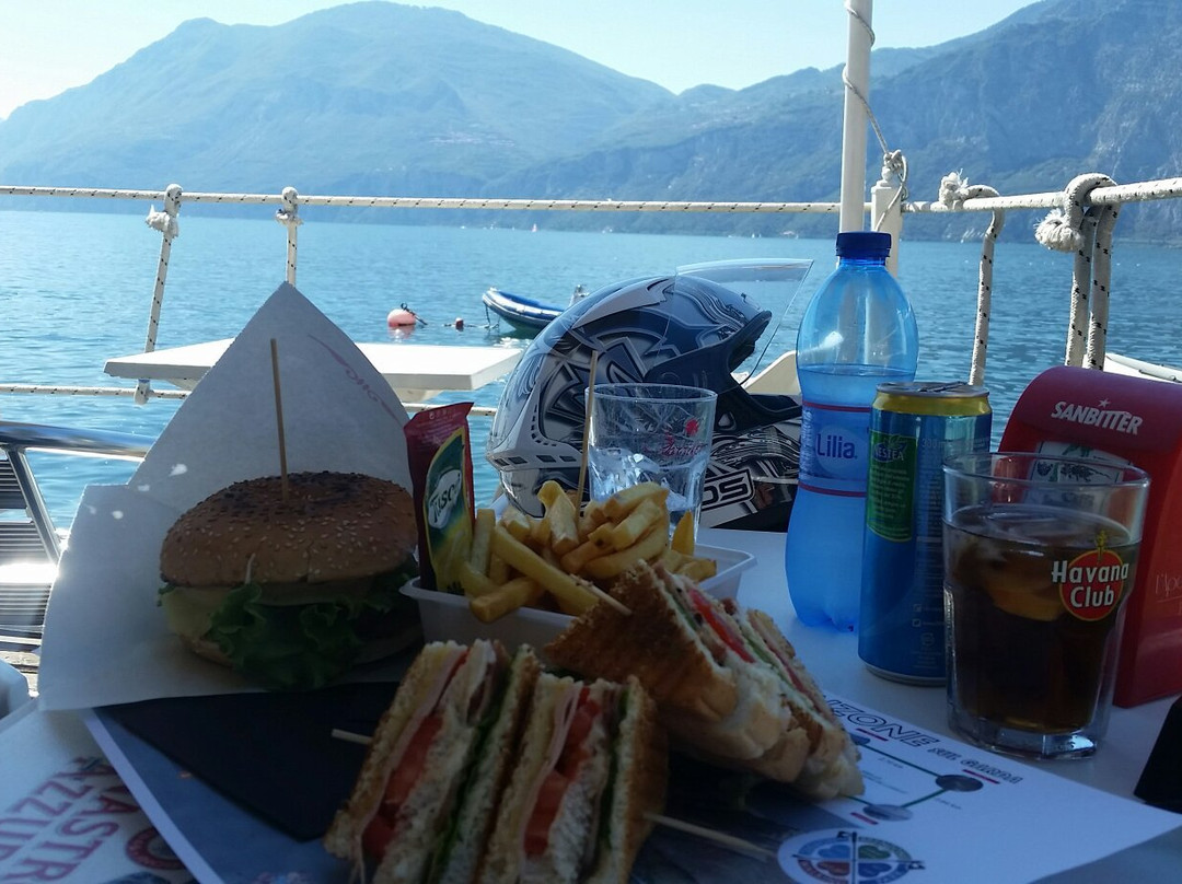 Paragliding Snack Bar