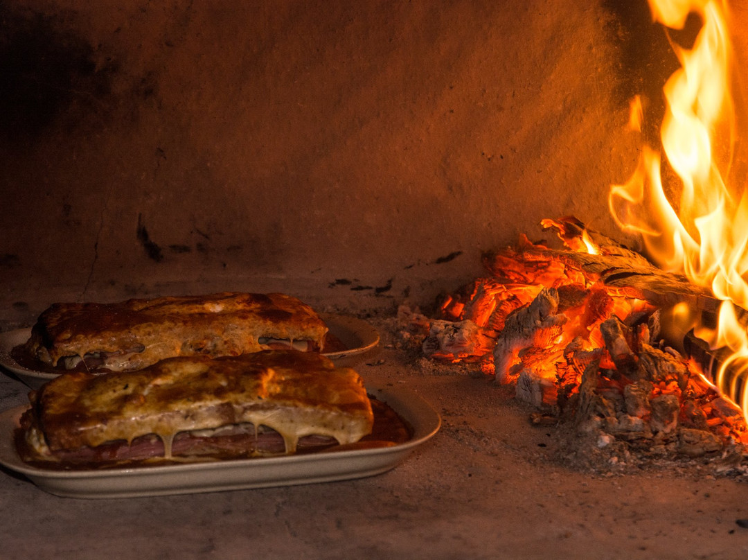 Monge da Cruzada Medieval Restaurante