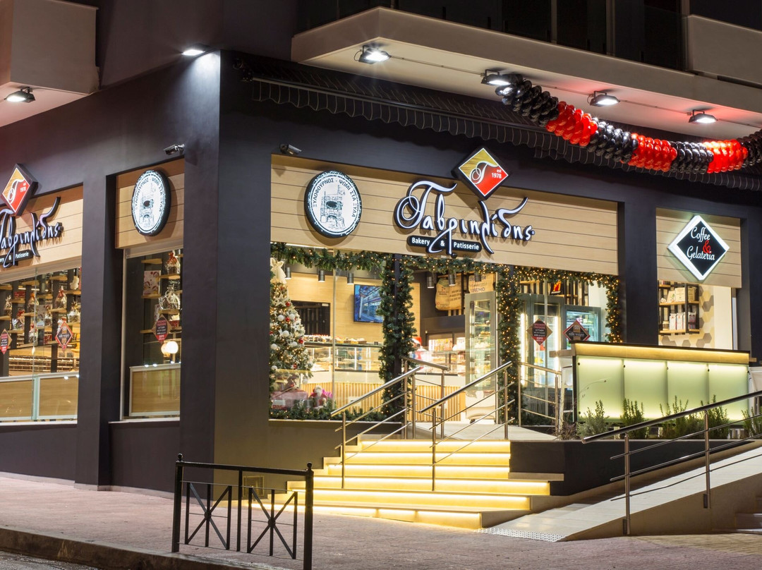 Drapetsona餐馆和美食-Gavriilidis