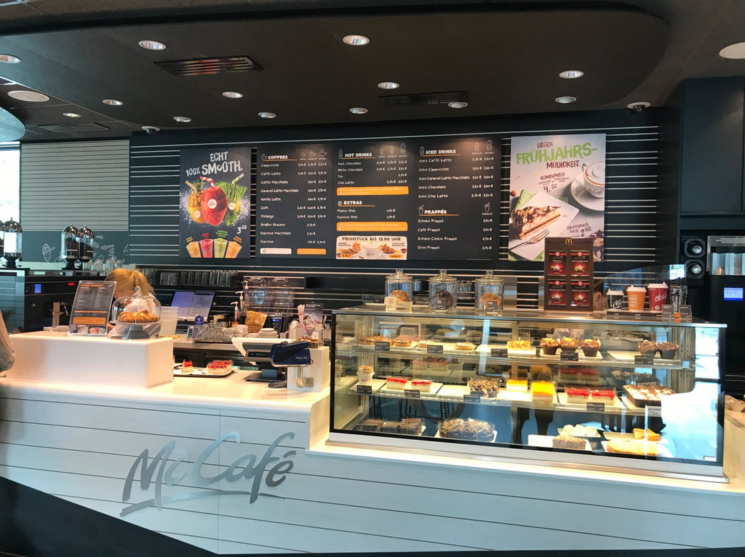 Stockenboi餐馆和美食-McDonald's