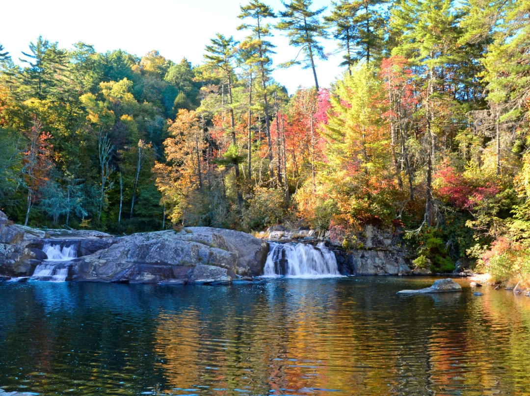 Linville River景点图片