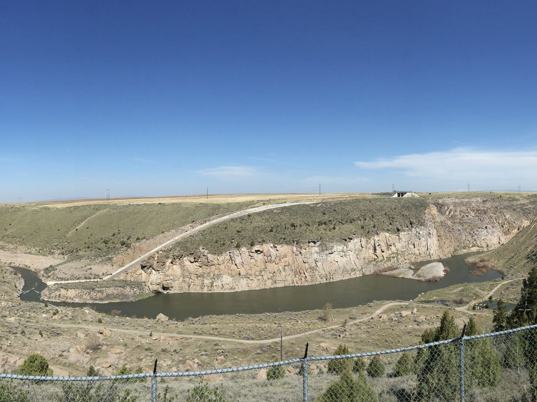 Teton Dam景点图片