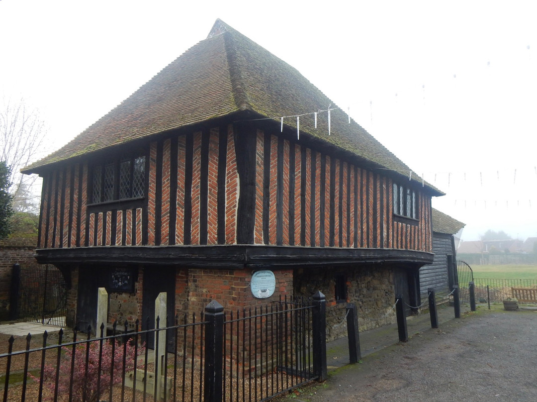 Fordwich Town Hall景点图片