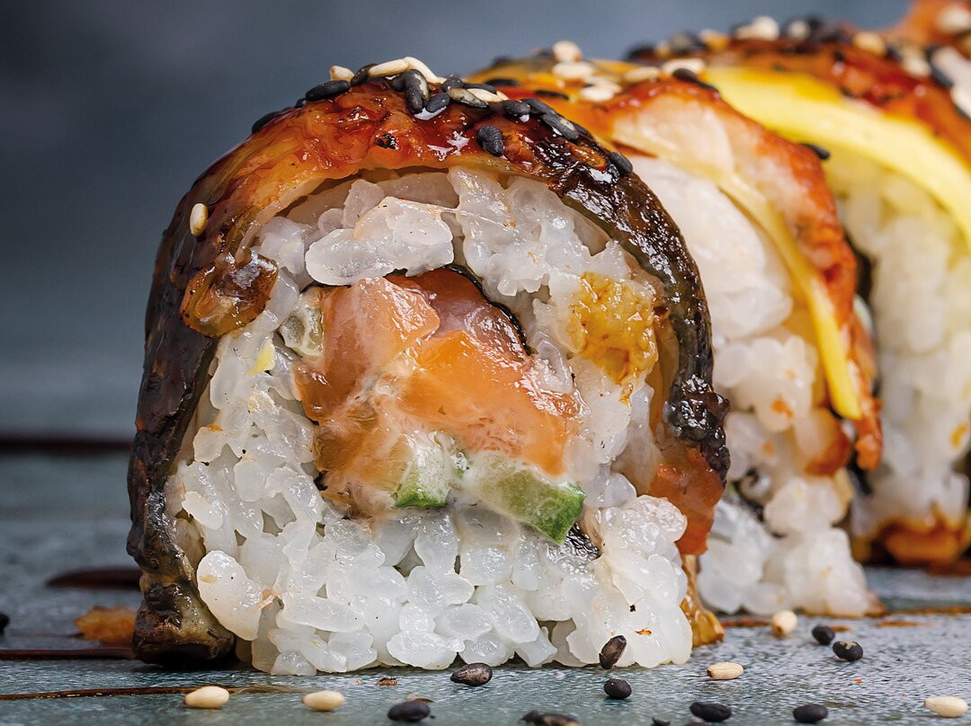 Hapo Castelldefels - Sushi A Domicilio