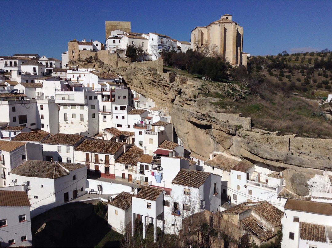 Setenil de las Bodegas旅游攻略图片