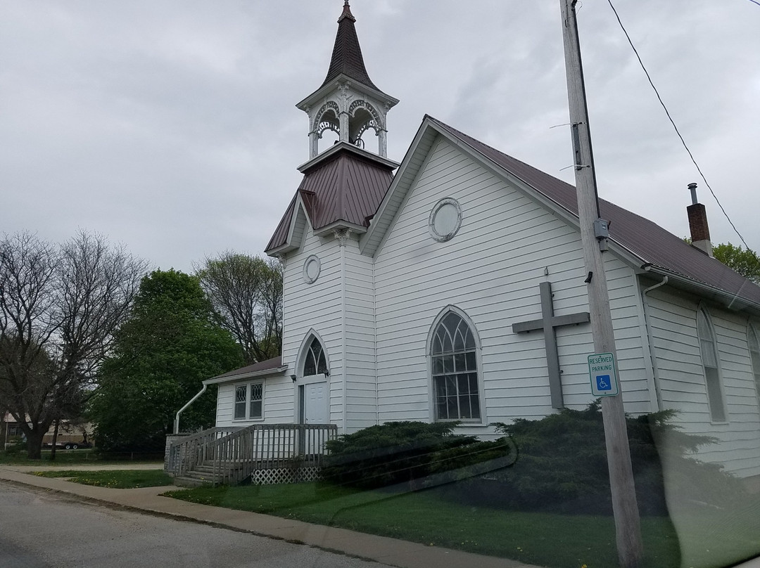 Martelle United Methodist Church景点图片