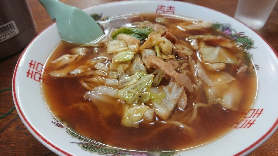 栃木县餐馆和美食-Kobaya Shokudo