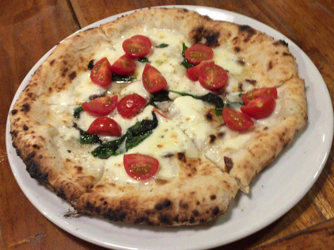 ピッツェリア ピッキ