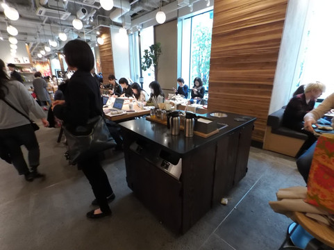 スターバックスコーヒー 目黒店