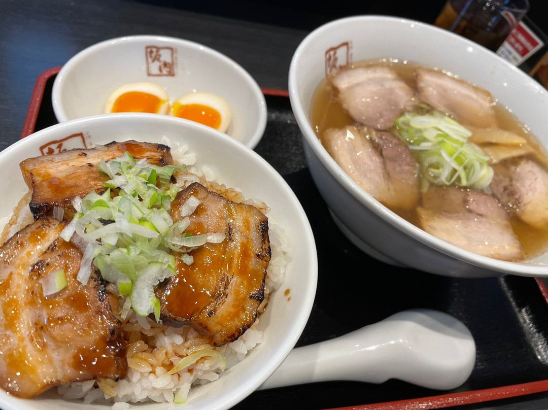 喜多方ラーメン坂内 南流山店