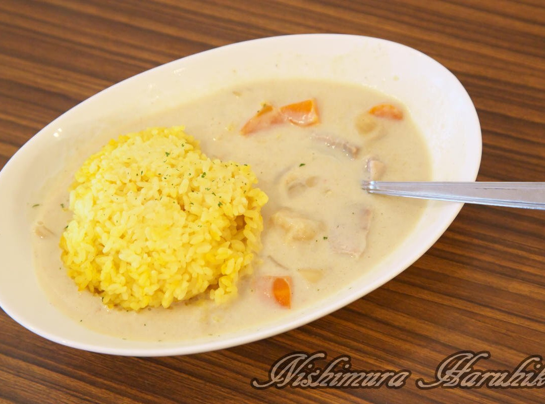 ホワイトカレーの店　神田ゲレロ