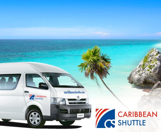 CS Caribbean Shuttle-坎昆必去景点