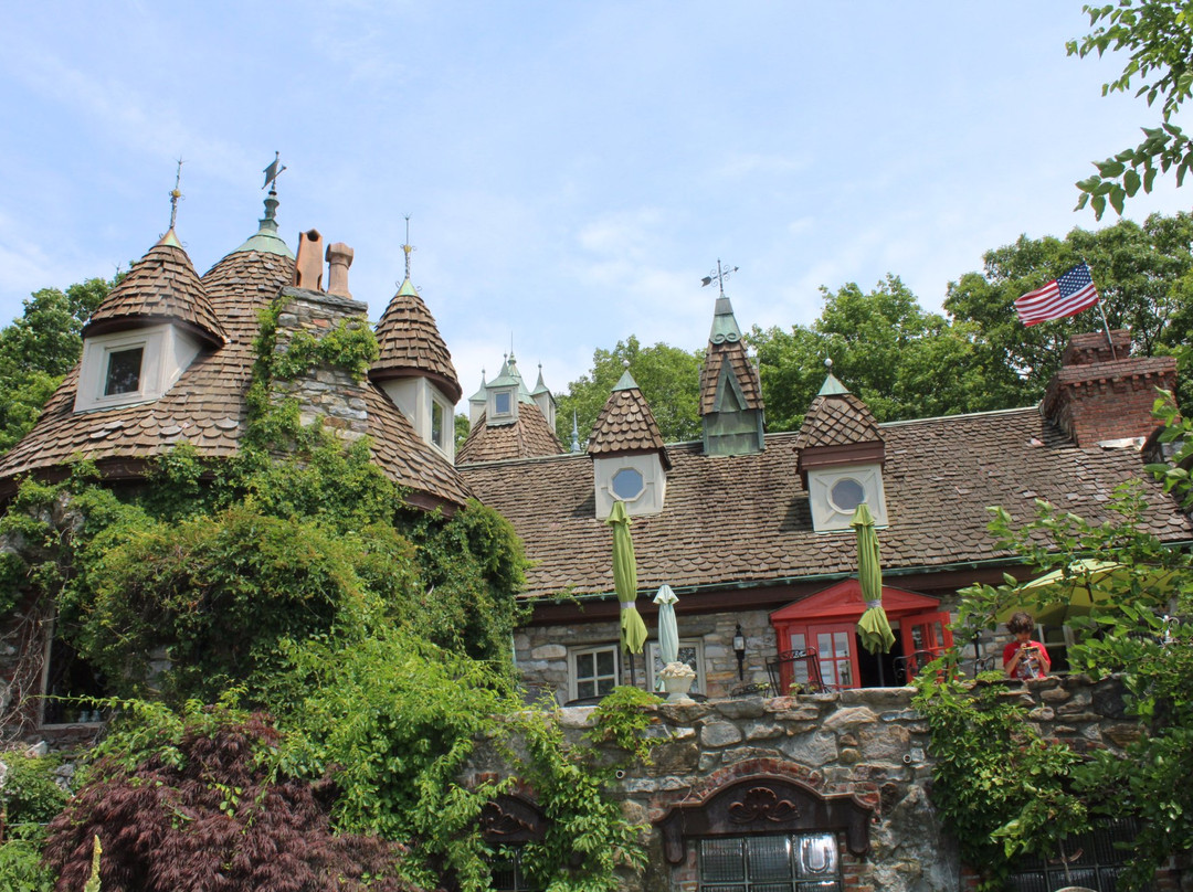 Wing's Castle Guided Tours-Millbrook必去景点